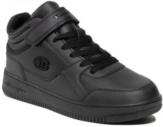 Champion S21904 KK006 Sneakers Black - Vīriešu apavi 40-52 - 