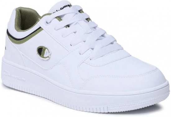 Champion S21905 WW009 Sneakers White - Vīriešu apavi 40-52 - 