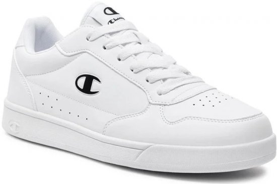 Champion S22075 WW006 Sneakers White - Vīriešu apavi 40-52 - 