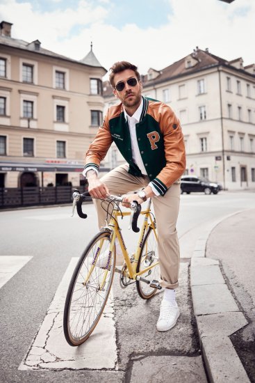 JP1880 Shirt Business Modern Fit White TALL - VĪRIEŠU APĢĒRBS MT-6XLT - Apģērbs gariem vīriešiem