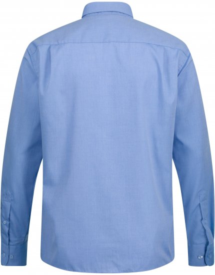 JP1880 Shirt Business Comfort Fit Light Blue TALL - VĪRIEŠU APĢĒRBS MT-6XLT - Apģērbs gariem vīriešiem