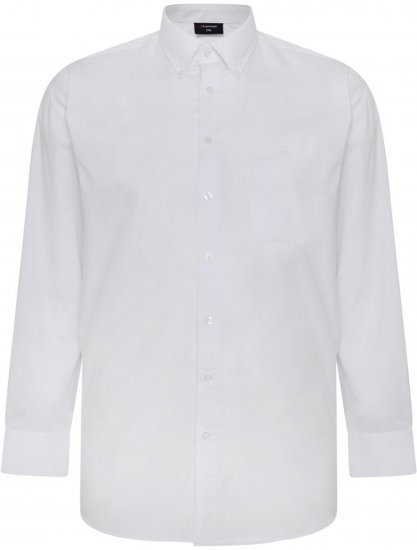 Espionage SH150 Long Sleeve Shirt White - Krekli ar garām piedurknēm - 