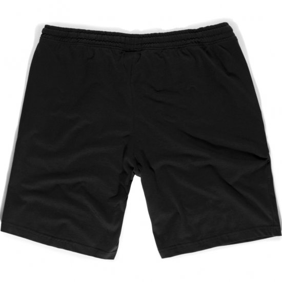 JP1880 Shorts Elastic Waistband Black - Šorti - Šorti - W40-W60