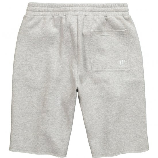 JP1880 Bermuda Sweatshorts Relaxed Fit Grey - Šorti - Šorti - W40-W60