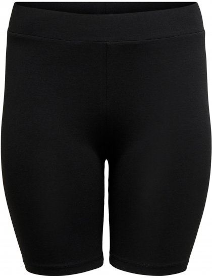 Only Carmakoma Time Shorts Black - Šorti - 