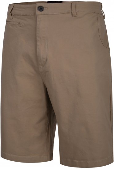 Kam Jeans 341 Chino Shorts Beige - Šorti - Šorti - W40-W60