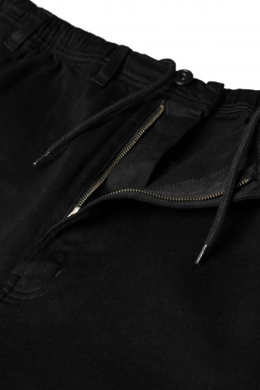 Espionage LW166 Cargo Shorts Black - Šorti - Šorti - W40-W60