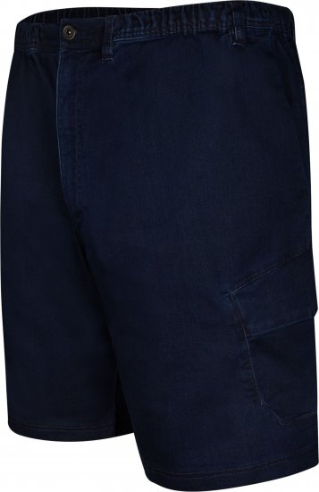 Espionage LW166 Cargo Shorts Indigo - Šorti - Šorti - W40-W60