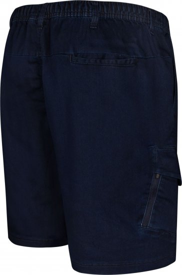 Espionage LW166 Cargo Shorts Indigo - Šorti - Šorti - W40-W60