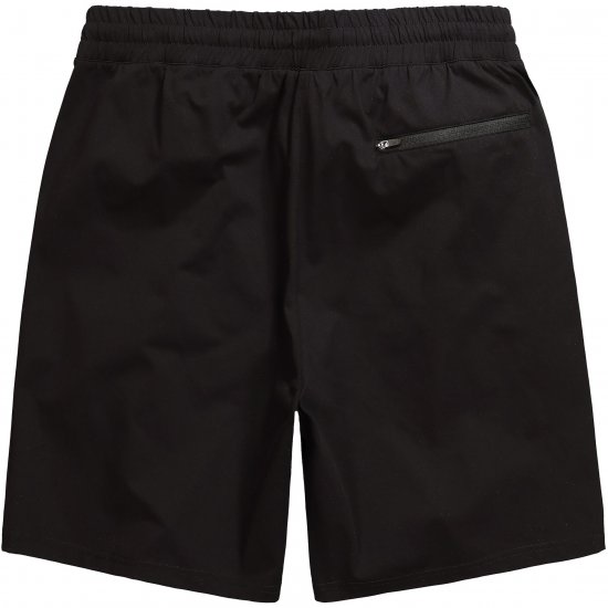 JAY-PI Bermuda FLEXNAMIC® Shorts Black - Šorti - Šorti - W40-W60