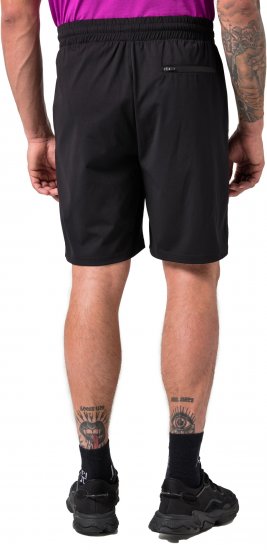 JAY-PI Bermuda FLEXNAMIC® Shorts Black - Šorti - Šorti - W40-W60