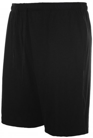 Espionage PJ034 2-Pack Pyjama Shorts Black/Navy - Apakšveļa un peldšorti - Apakšveļa - 2XL-8XL