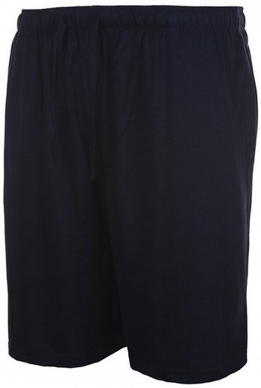 Espionage PJ034 2-Pack Pyjama Shorts Black/Navy - Apakšveļa un peldšorti - Apakšveļa - 2XL-8XL