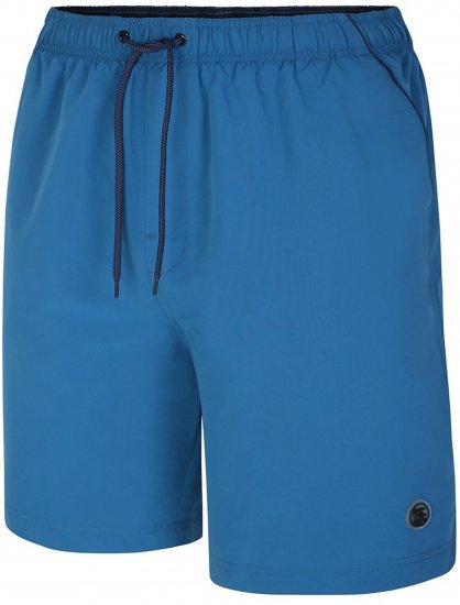 Espionage SW040 Plain Swimshorts Teal - Peldbikses - Vīriešu liela izmēra peldšorti