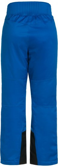 Ulla Popken UP Sport Triple Function Fully Lined Ski Pants Royal Blue - Džinsi & Bikses Lielos Izmēros – Plus Size - 