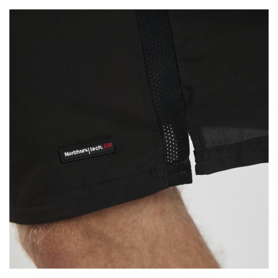 North Latitude Sport Shorts Black - Sporta bikses un šorti - Sporta bikses un Sporta šorti - 2XL-12XL