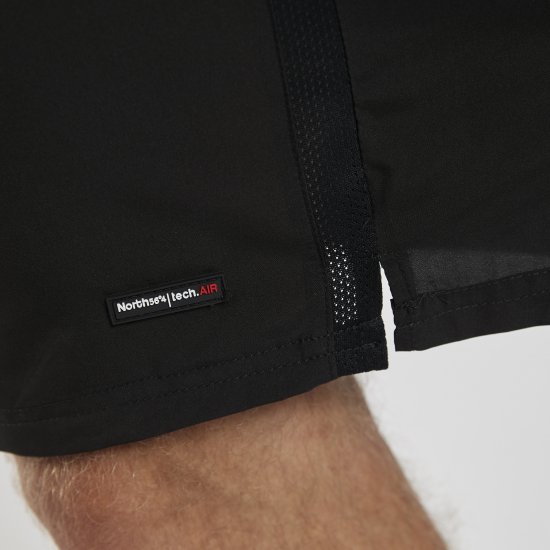 North Latitude Sport Shorts Black TALL - North Latitude - North Latitude – Apģērbs