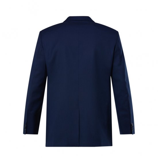JP1880 Kasos Suit Jacket Flexnamic Navy - Uzvalki un žaketes - Liela izmēra uzvalki un bleizeri