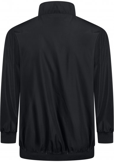 Kam jeans 445 Premium Harrington Jacket Black - Jakas & Lietus apģērbs - Jakas - 2XL-12XL
