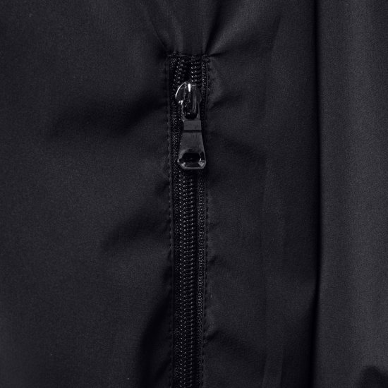 Kam jeans 445 Premium Harrington Jacket Black - Jakas & Lietus apģērbs - Jakas - 2XL-12XL