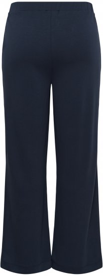 Kaffe Curve Annia Sweatpants Navy - Džogeri - 