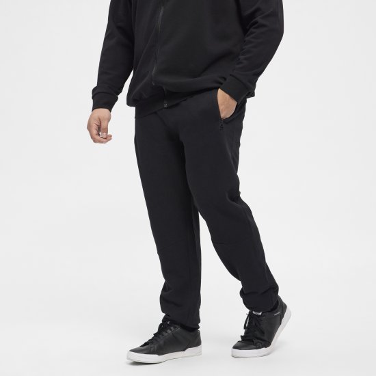 North Latitude Denim Sweatpants Black - Sporta bikses un šorti - Sporta bikses un Sporta šorti - 2XL-12XL