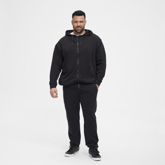 North Latitude Denim Sweatpants Black - Sporta bikses un šorti - Sporta bikses un Sporta šorti - 2XL-12XL