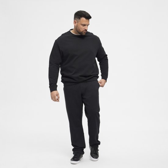 North Latitude Sweatpants Black - Sporta bikses un šorti - Sporta bikses un Sporta šorti - 2XL-12XL