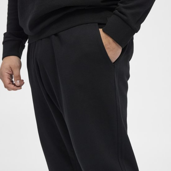 North Latitude Sweatpants Black - Sporta bikses un šorti - Sporta bikses un Sporta šorti - 2XL-12XL