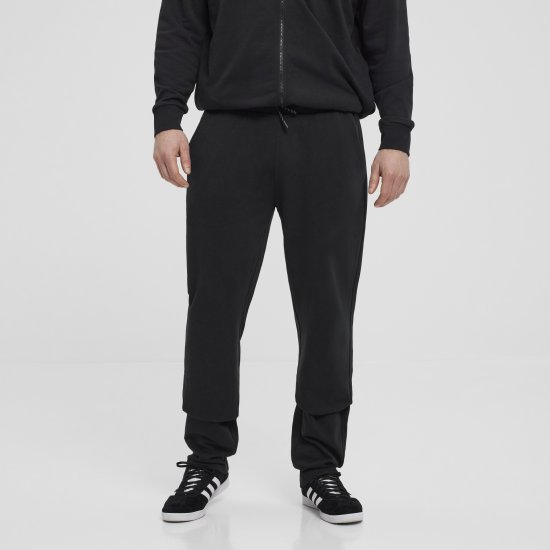 North Latitude Denim Sweatpants Black TALL - TALL sporta bikses - 