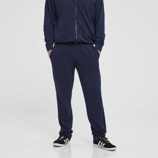 North Latitude Denim Sweatpants Navy Blue TALL - TALL sporta bikses - 
