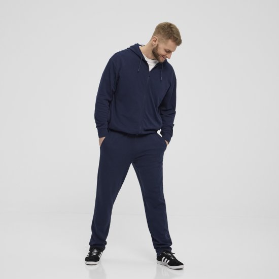 North Latitude Denim Sweatpants Navy Blue TALL - TALL sporta bikses - 