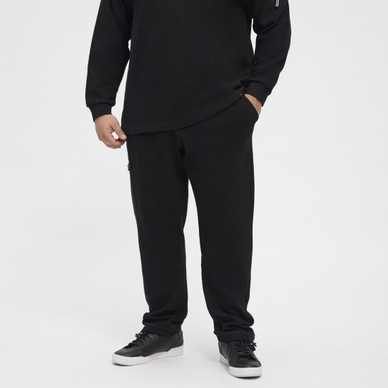 North Latitude Ottoman Sweatpants Black - Sporta bikses un šorti - Sporta bikses un Sporta šorti - 2XL-12XL