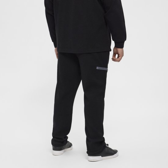 North Latitude Ottoman Sweatpants Black - Sporta bikses un šorti - Sporta bikses un Sporta šorti - 2XL-12XL
