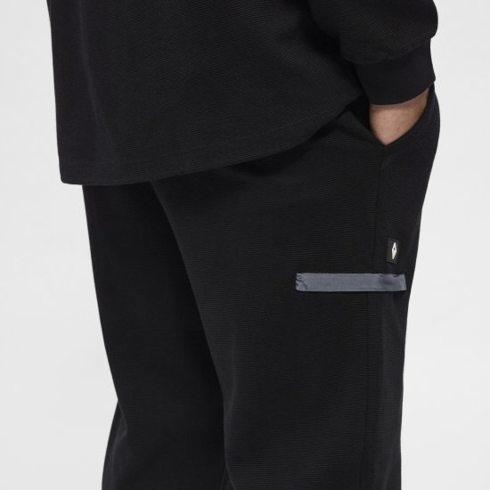 North Latitude Ottoman Sweatpants Black - Sporta bikses un šorti - Sporta bikses un Sporta šorti - 2XL-12XL