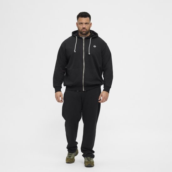 North Latitude Sweat Trousers Black - Sporta bikses un šorti - Sporta bikses un Sporta šorti - 2XL-12XL