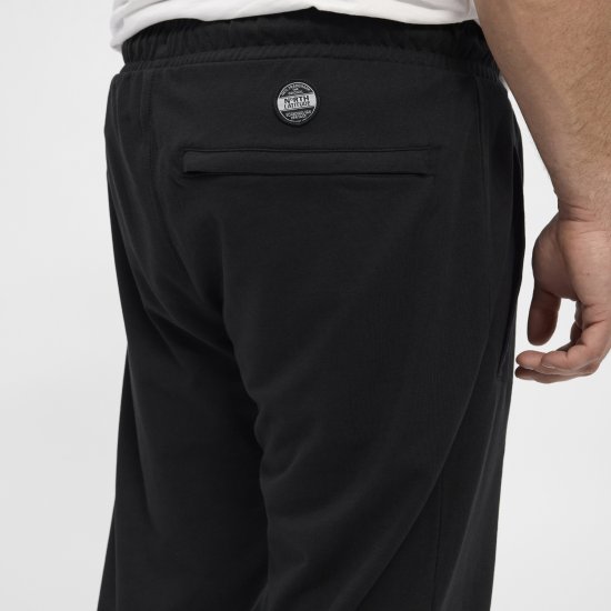 North Latitude Sweat Trousers Black - Sporta bikses un šorti - Sporta bikses un Sporta šorti - 2XL-12XL