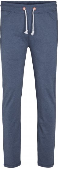 North Latitude Sweat Trousers Blue Melange - Sporta bikses un šorti - Sporta bikses un Sporta šorti - 2XL-12XL