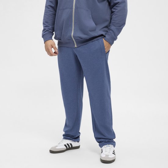 North Latitude Sweat Trousers Blue Melange - Sporta bikses un šorti - Sporta bikses un Sporta šorti - 2XL-12XL