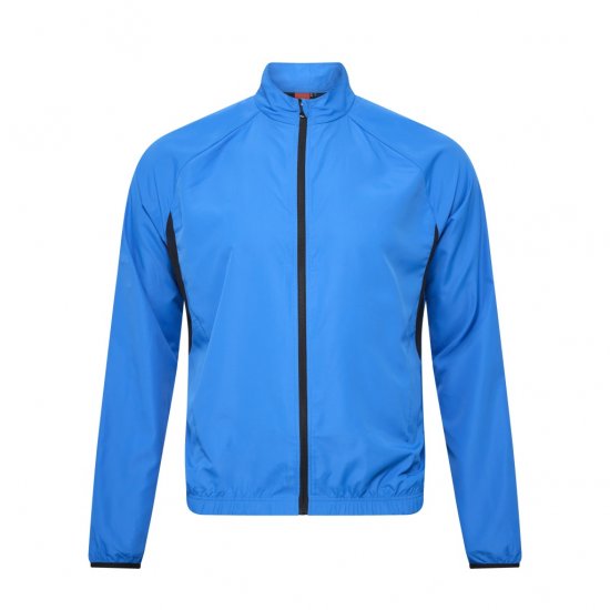 North Latitude Sport Wind Jacket Cobolt Blue - Sporta apģērbs & outdoor - Liela izmēra sporta apģērbi vīriešiem