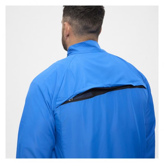North Latitude Sport Wind Jacket Cobolt Blue - Sporta apģērbs & outdoor - Liela izmēra sporta apģērbi vīriešiem
