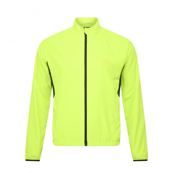 North Latitude Sport Wind Jacket Strong Green - Sporta apģērbs & outdoor - Liela izmēra sporta apģērbi vīriešiem