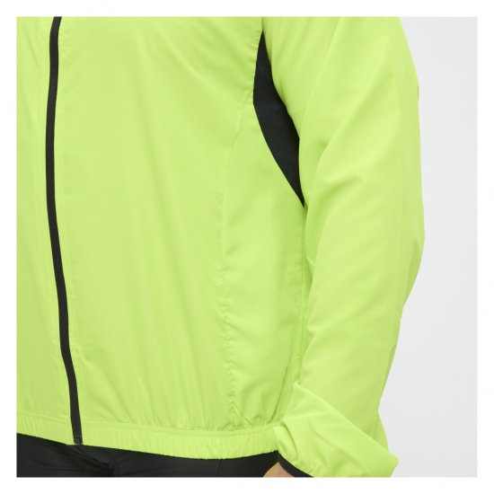 North Latitude Sport Wind Jacket Strong Green - Sporta apģērbs & outdoor - Liela izmēra sporta apģērbi vīriešiem