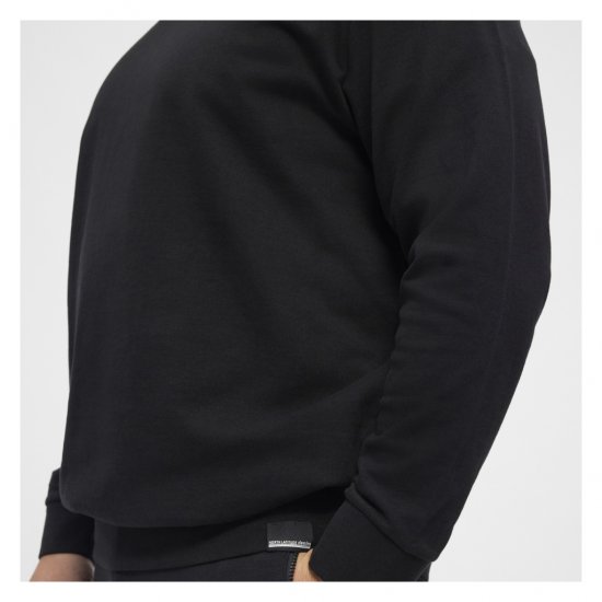 North Latitude Crew Neck Sweatshirt Black - Džemperi un džemperi ar kapuci - Džemperi - 2XL-14XL
