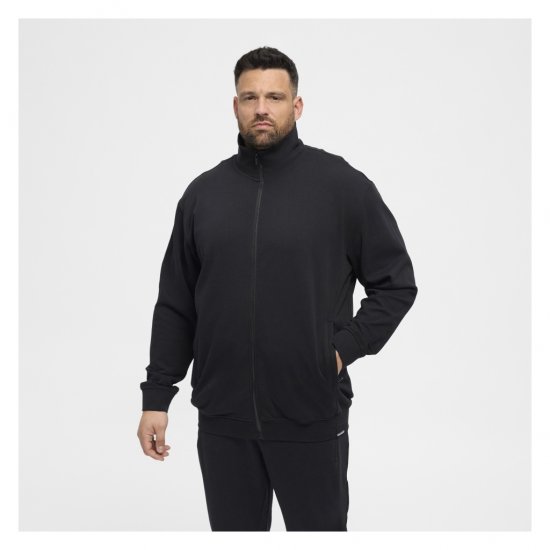 North Latitude Full-Zip Sweatshirt Black - Džemperi un džemperi ar kapuci - Džemperi - 2XL-14XL