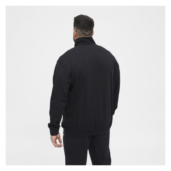 North Latitude Full-Zip Sweatshirt Black - Džemperi un džemperi ar kapuci - Džemperi - 2XL-14XL