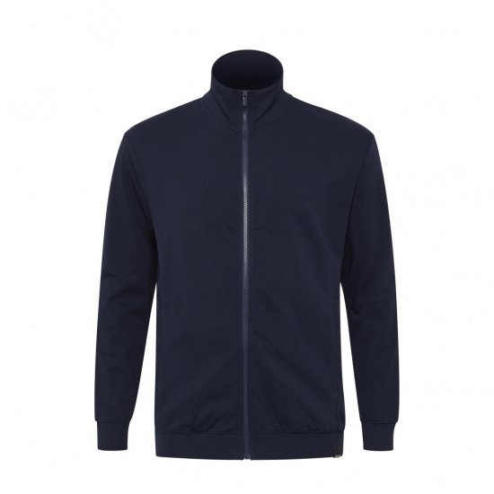North Latitude Full-Zip Sweatshirt Navy Blue - Džemperi un džemperi ar kapuci - Džemperi - 2XL-14XL