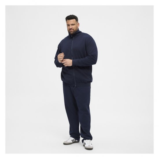 North Latitude Full-Zip Sweatshirt Navy Blue - Džemperi un džemperi ar kapuci - Džemperi - 2XL-14XL