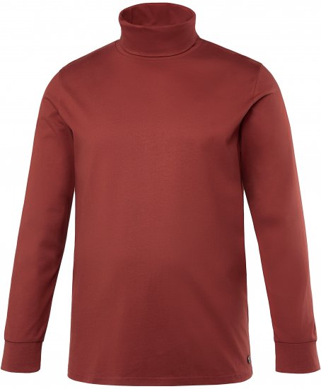 JP1880 Turtleneck Sweatshirt Red - Džemperi un džemperi ar kapuci - Džemperi - 2XL-14XL