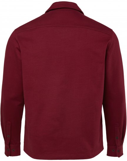 JP1880 Sweatshirt Long Sleeve Boxy Fit Red - Džemperi un džemperi ar kapuci - Džemperi - 2XL-14XL